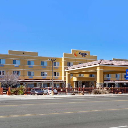 Comfort Inn Albuquerque Airport Exterior photo